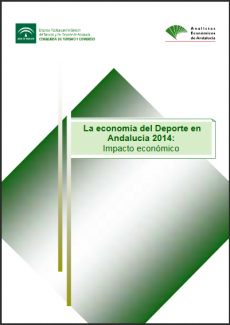La economía del deporte en Andalucía, 2014: Impacto económico