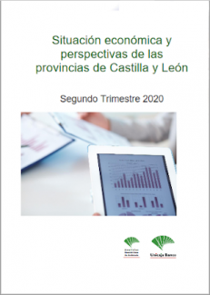 Situación económica y perspectivas de las provincias de Castilla y León